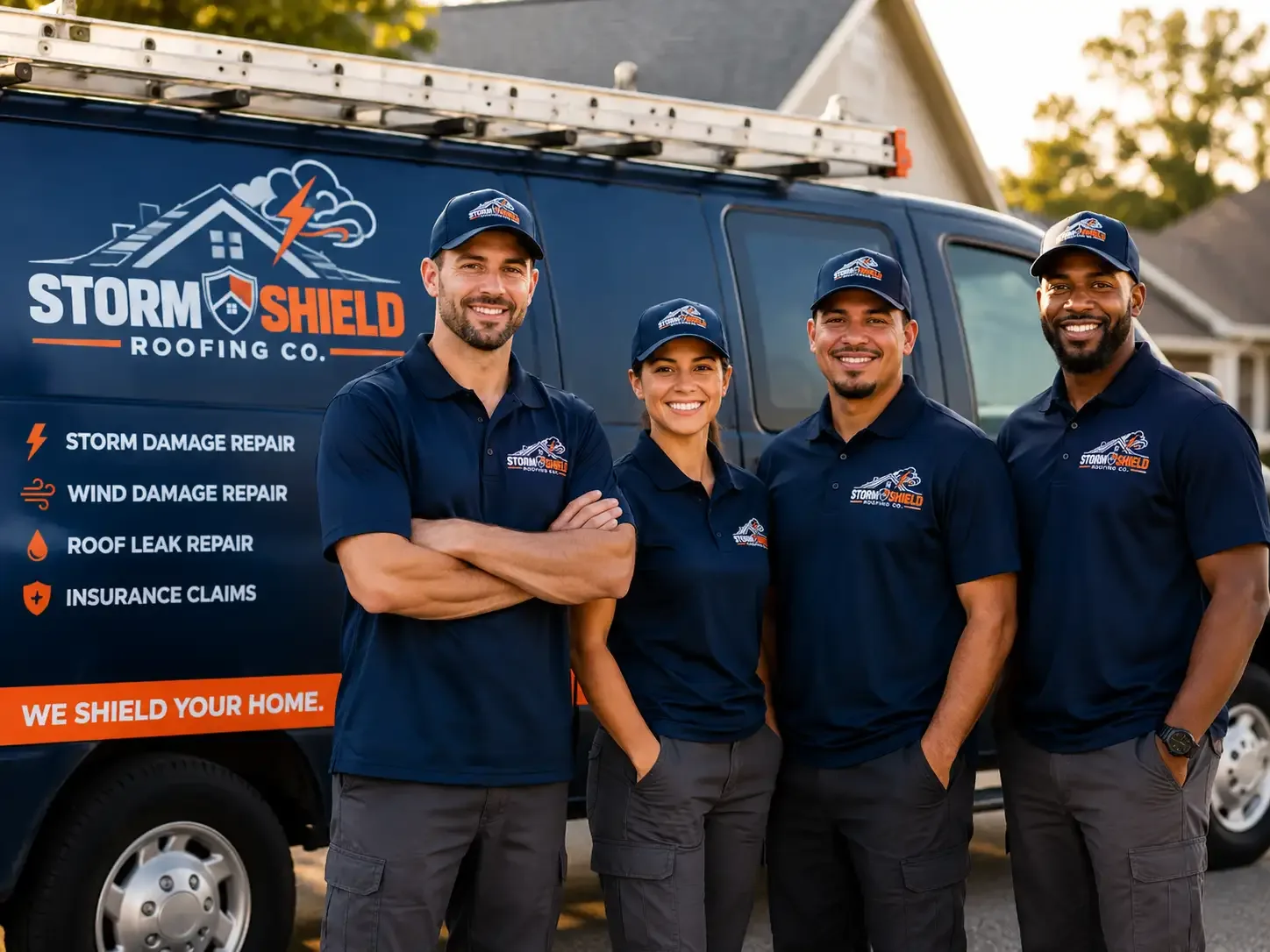 Storm Damage Roof Repair company in Maple Shade, NJ