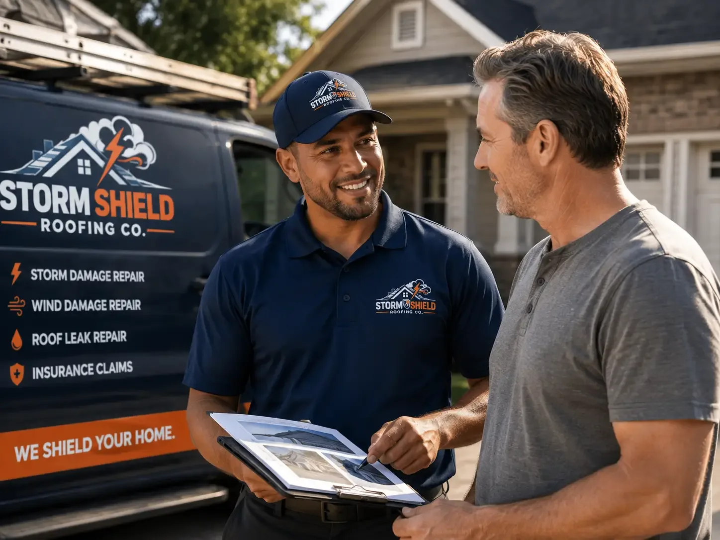 Storm Damage Roof Repair Maple Shade, NJ FAQs